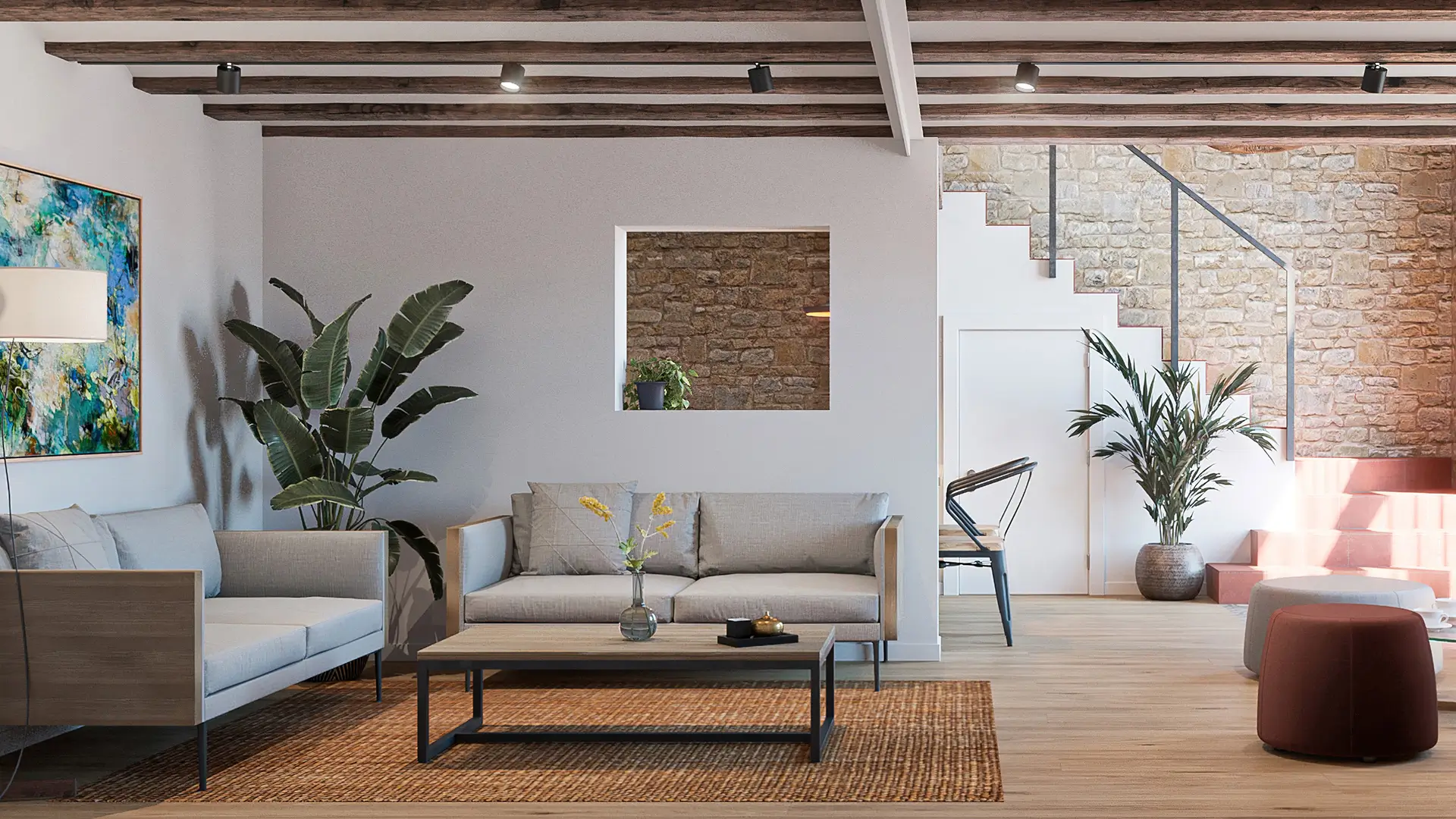 Urbe Living Barcelona | Triangle Born