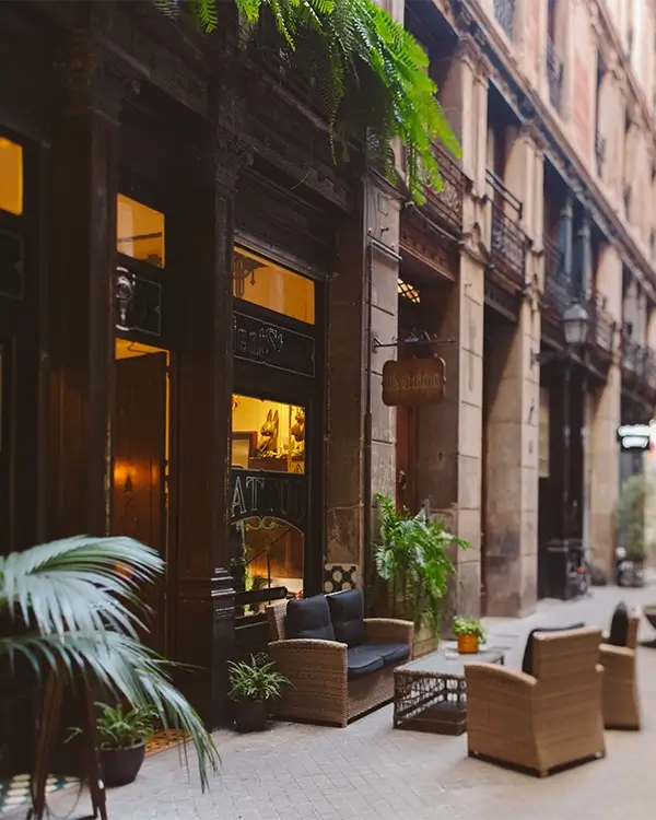 Barcino XIX | Servicios restauración