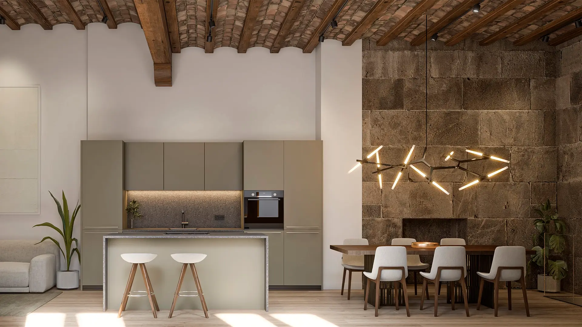 Barcino XIX | Urbe Living Barcelona