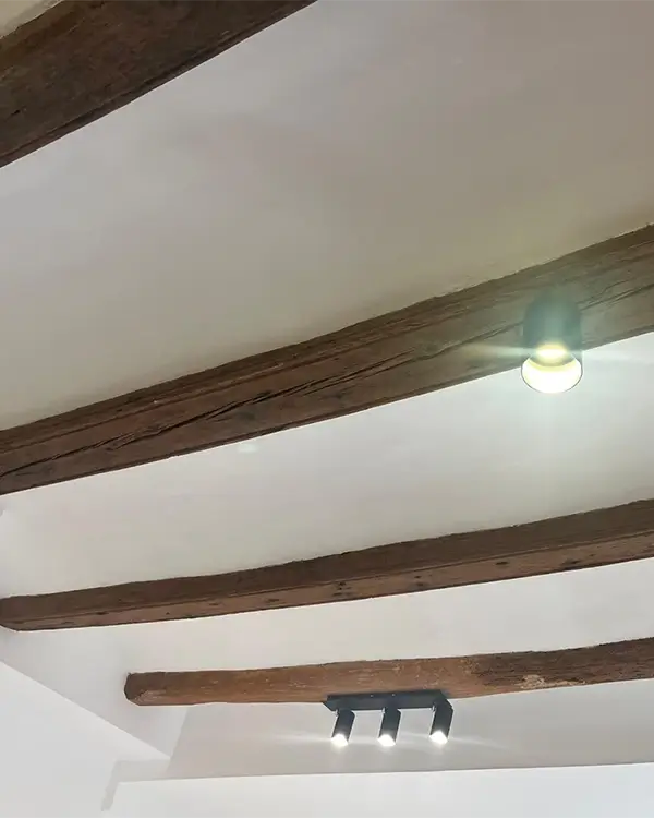 Barcino XIX | Detalles volta catalana | Urbe Living Barcelona