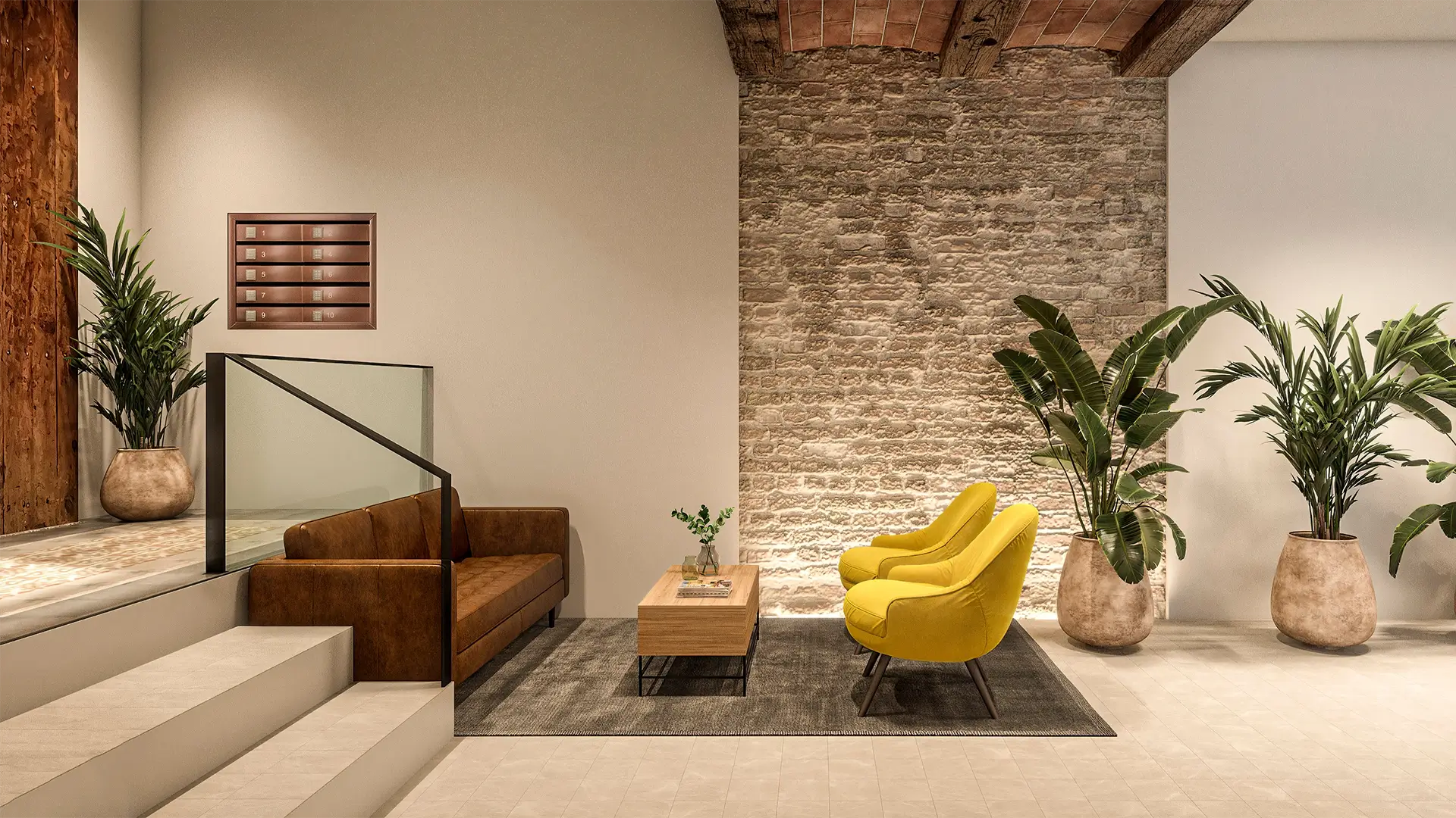 Nosostros - donde lo hacemos Urbe Living