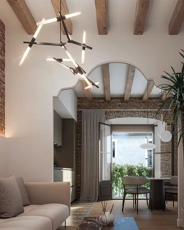 Nosostros - Quienes somos Urbe Living