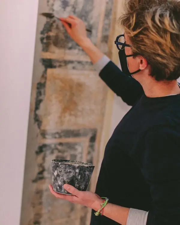 Urbe Living Barcelona | Triangle Born - Trabajo de restauración