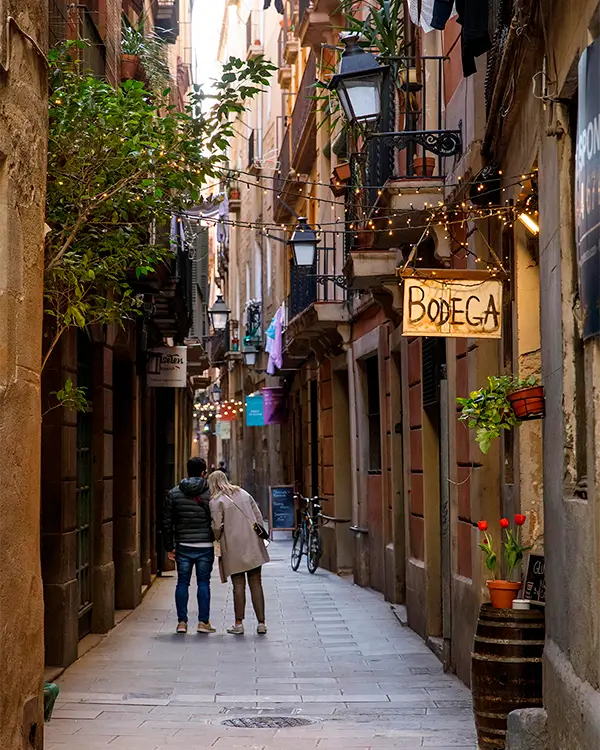 Urbe Living Barcelona | Triangle Born | Servicios